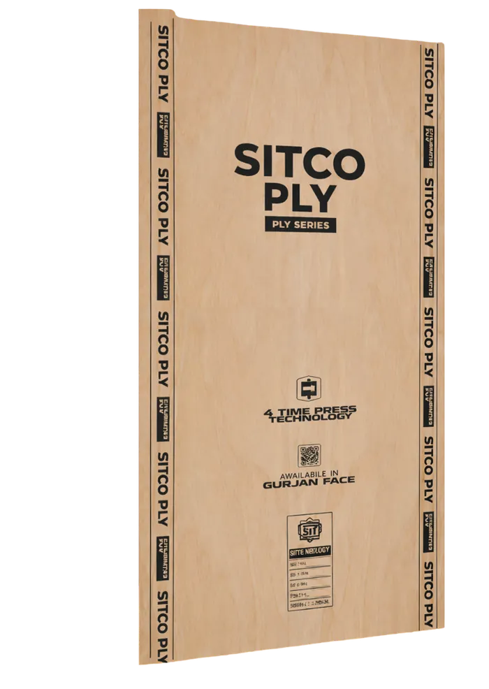 Sitco Ply plywood sheet