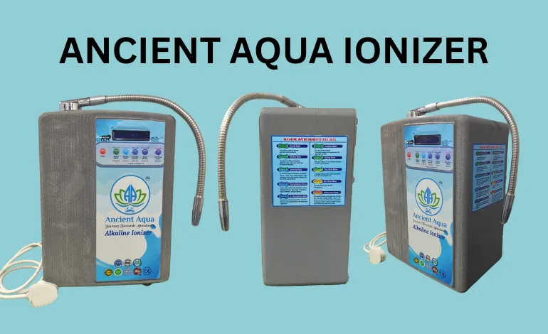 Alkaline Ionizer