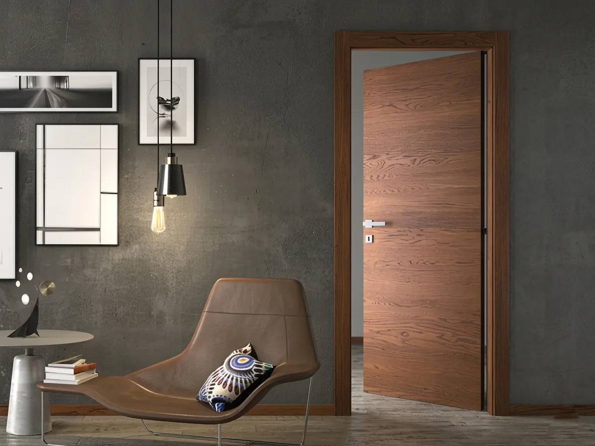 Sitco Flush Door application