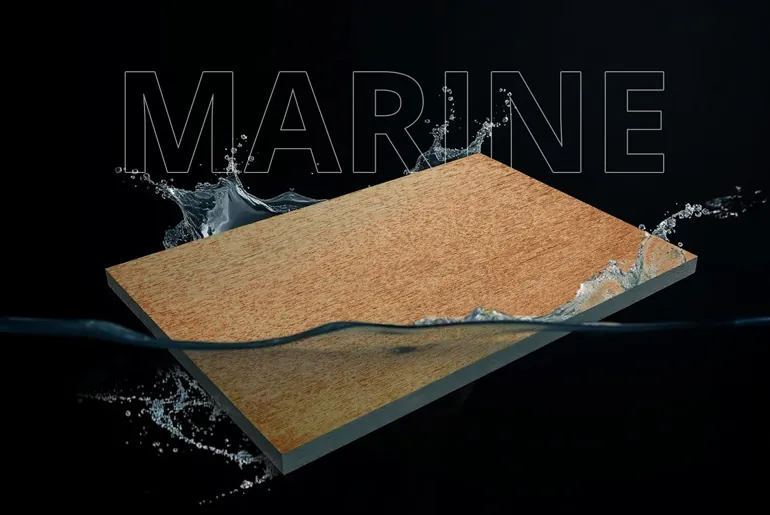 Sitco Marine Plywood application