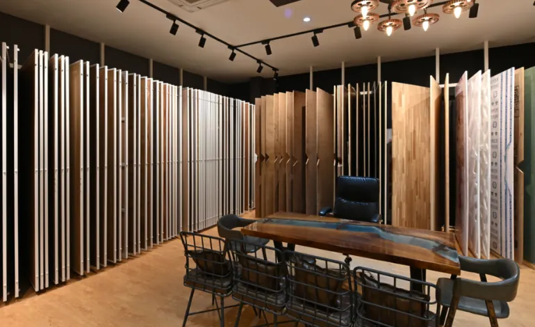 Veneer Display